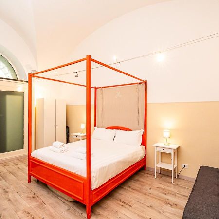 Loft Piazza Navona Apartment โรม ภายนอก รูปภาพ