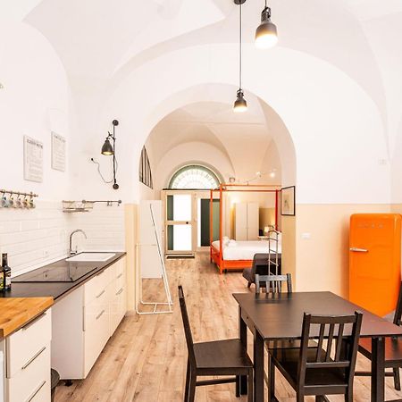 Loft Piazza Navona Apartment โรม ภายนอก รูปภาพ