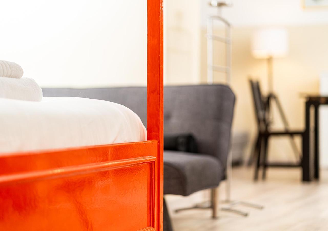 Loft Piazza Navona Apartment โรม ภายนอก รูปภาพ