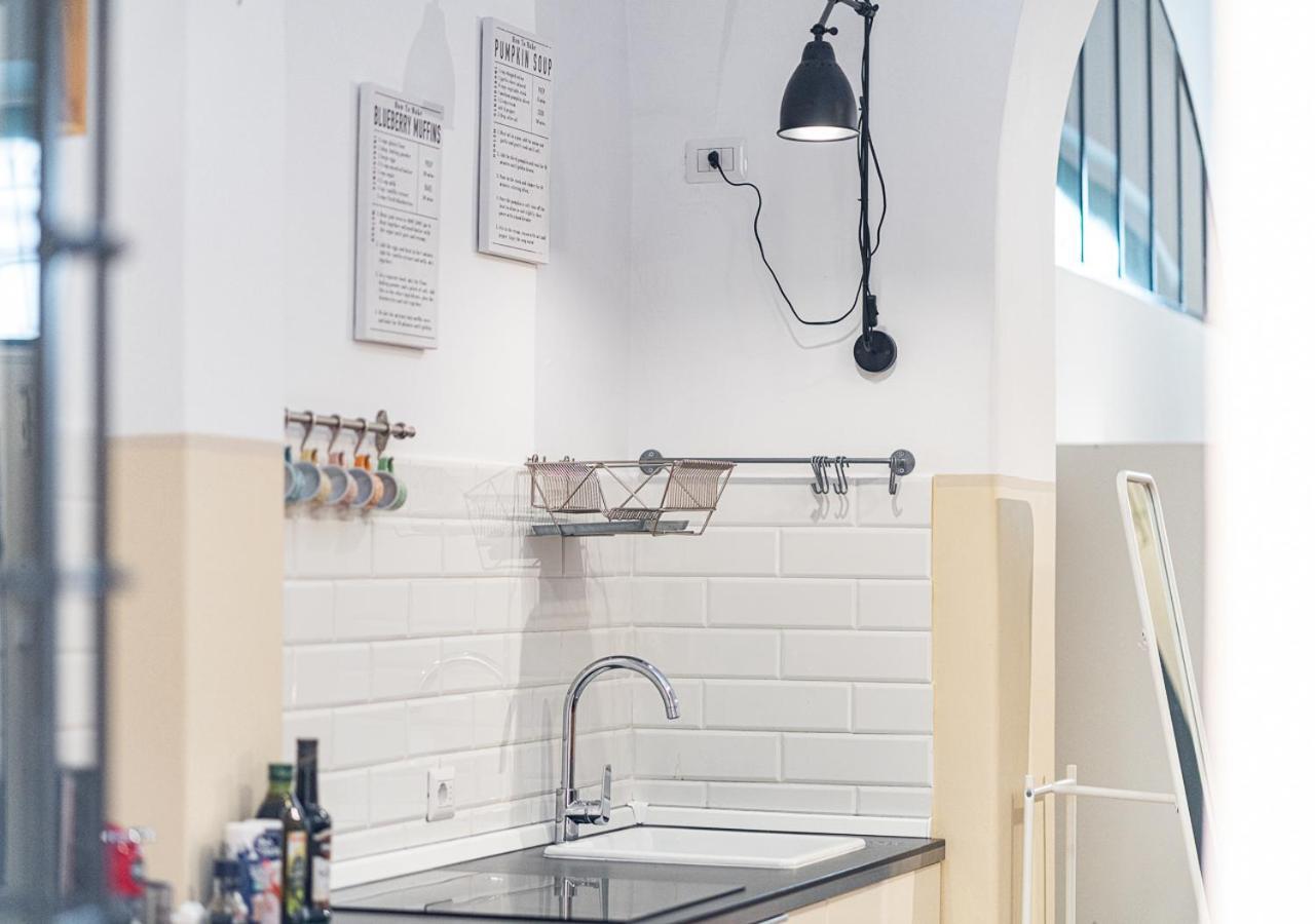 Loft Piazza Navona Apartment โรม ภายนอก รูปภาพ