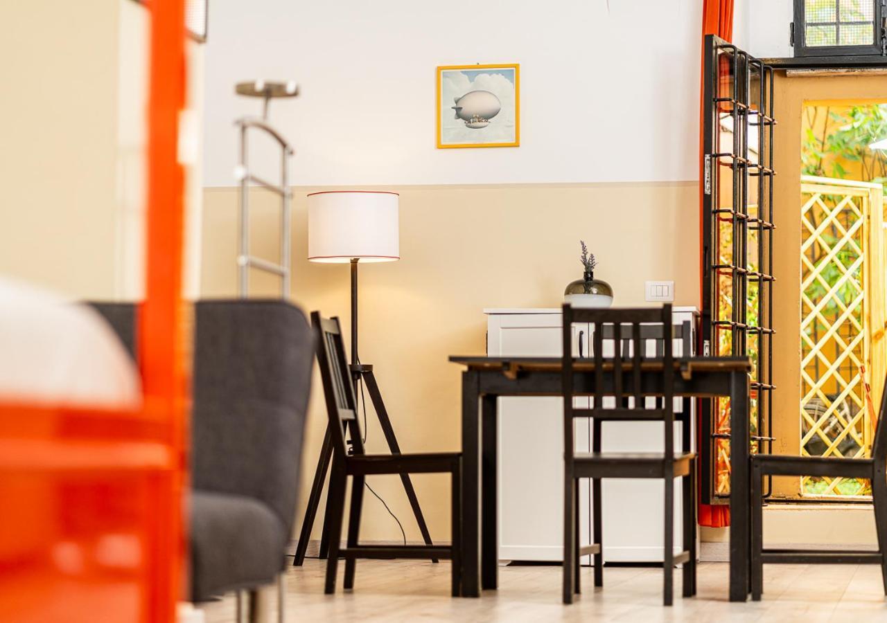 Loft Piazza Navona Apartment โรม ภายนอก รูปภาพ