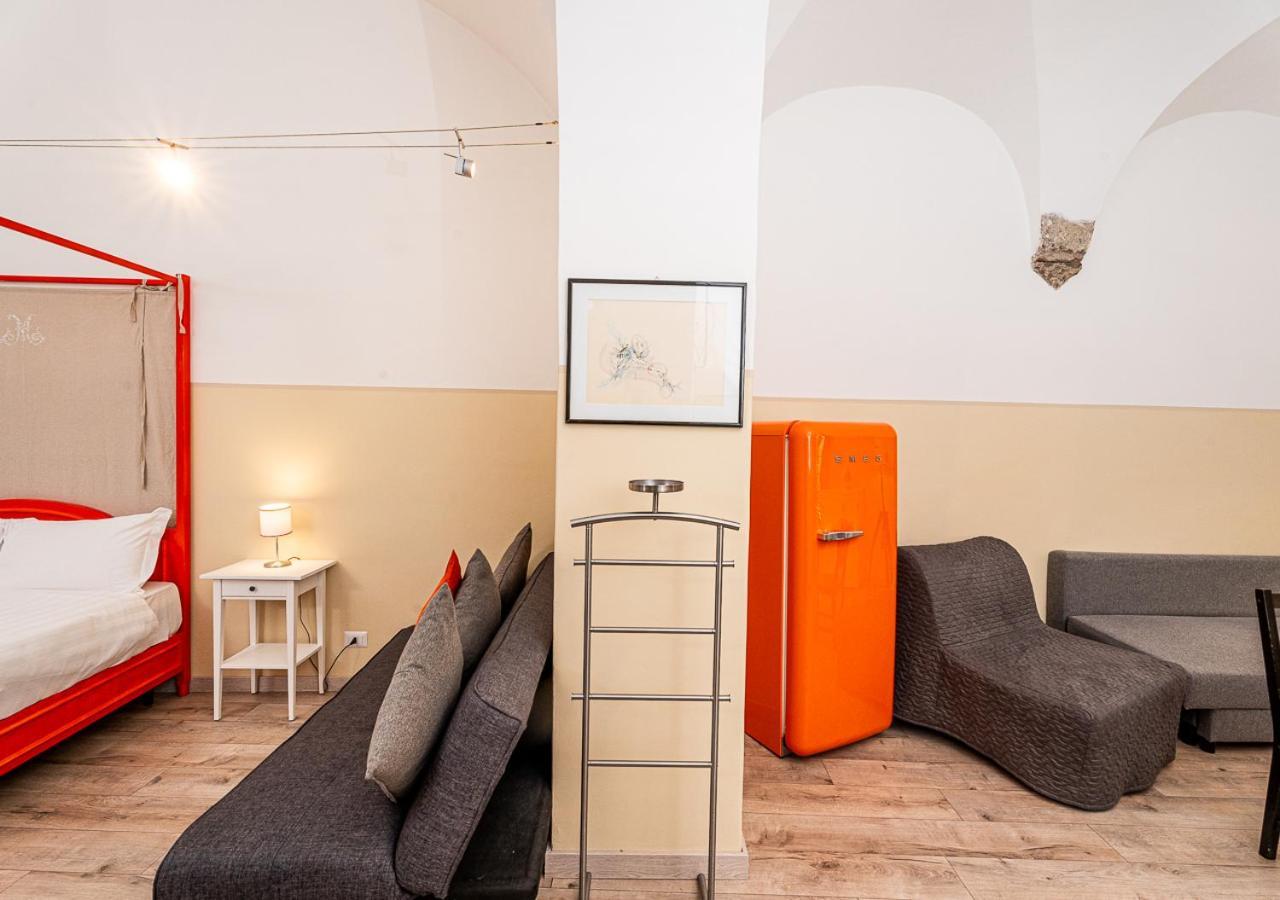 Loft Piazza Navona Apartment โรม ภายนอก รูปภาพ