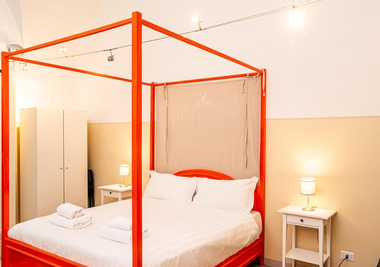 Loft Piazza Navona Apartment โรม ภายนอก รูปภาพ
