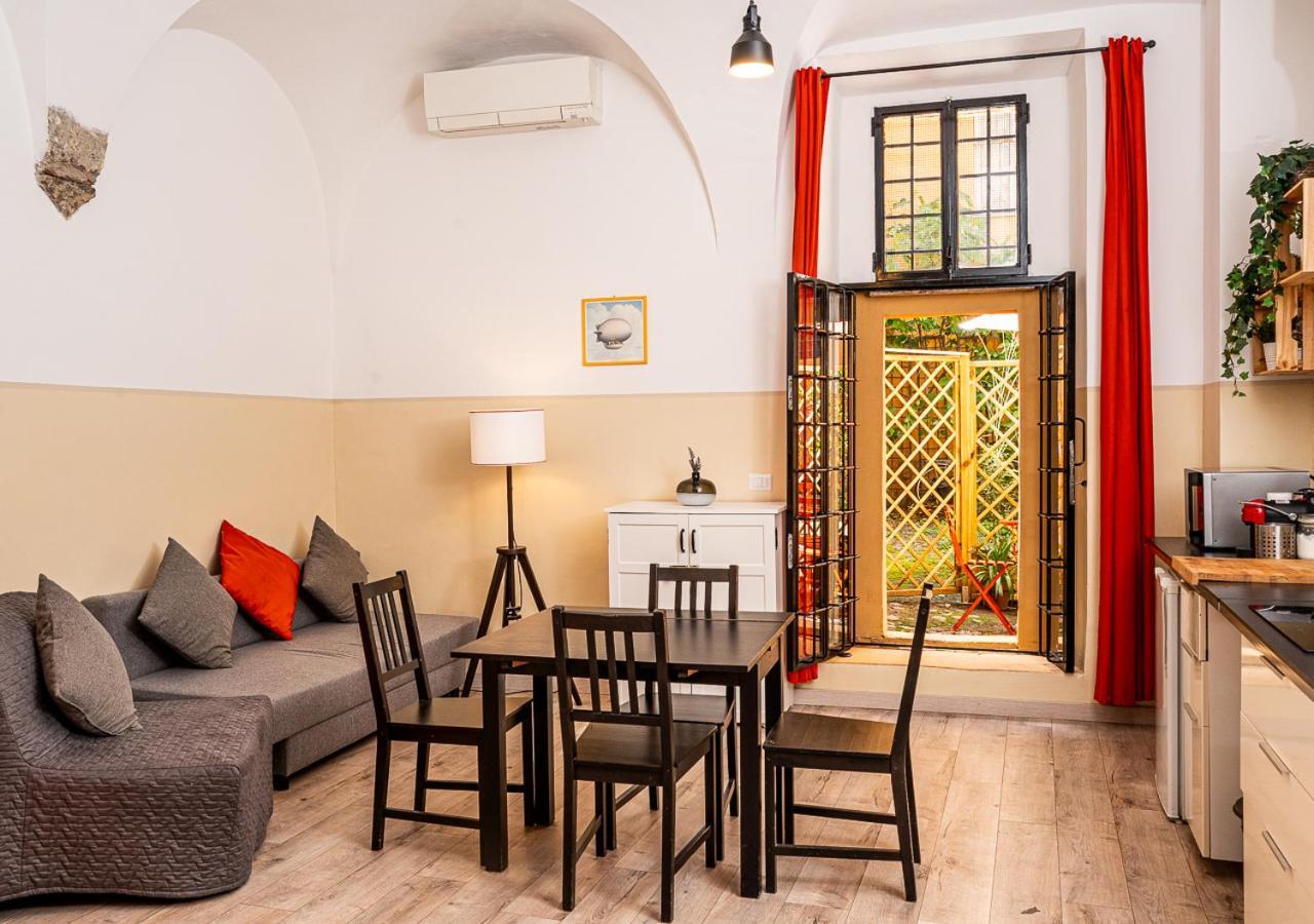 Loft Piazza Navona Apartment โรม ภายนอก รูปภาพ