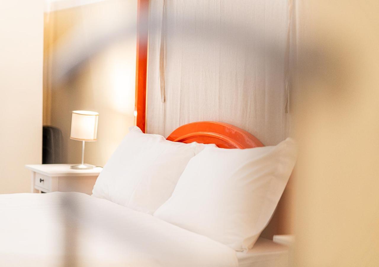Loft Piazza Navona Apartment โรม ภายนอก รูปภาพ