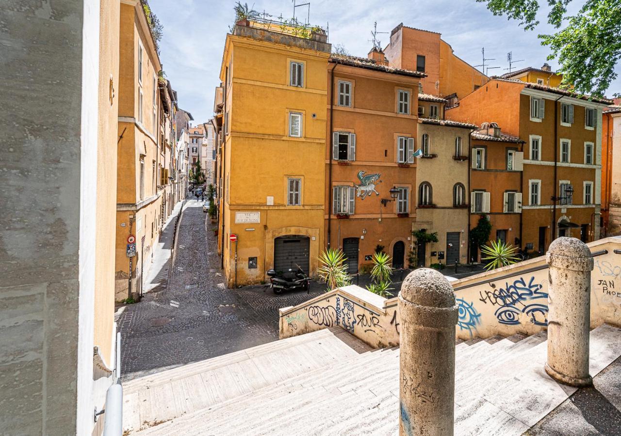 Loft Piazza Navona Apartment โรม ภายนอก รูปภาพ