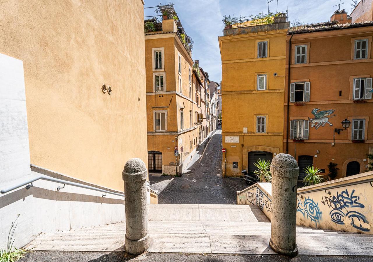 Loft Piazza Navona Apartment โรม ภายนอก รูปภาพ
