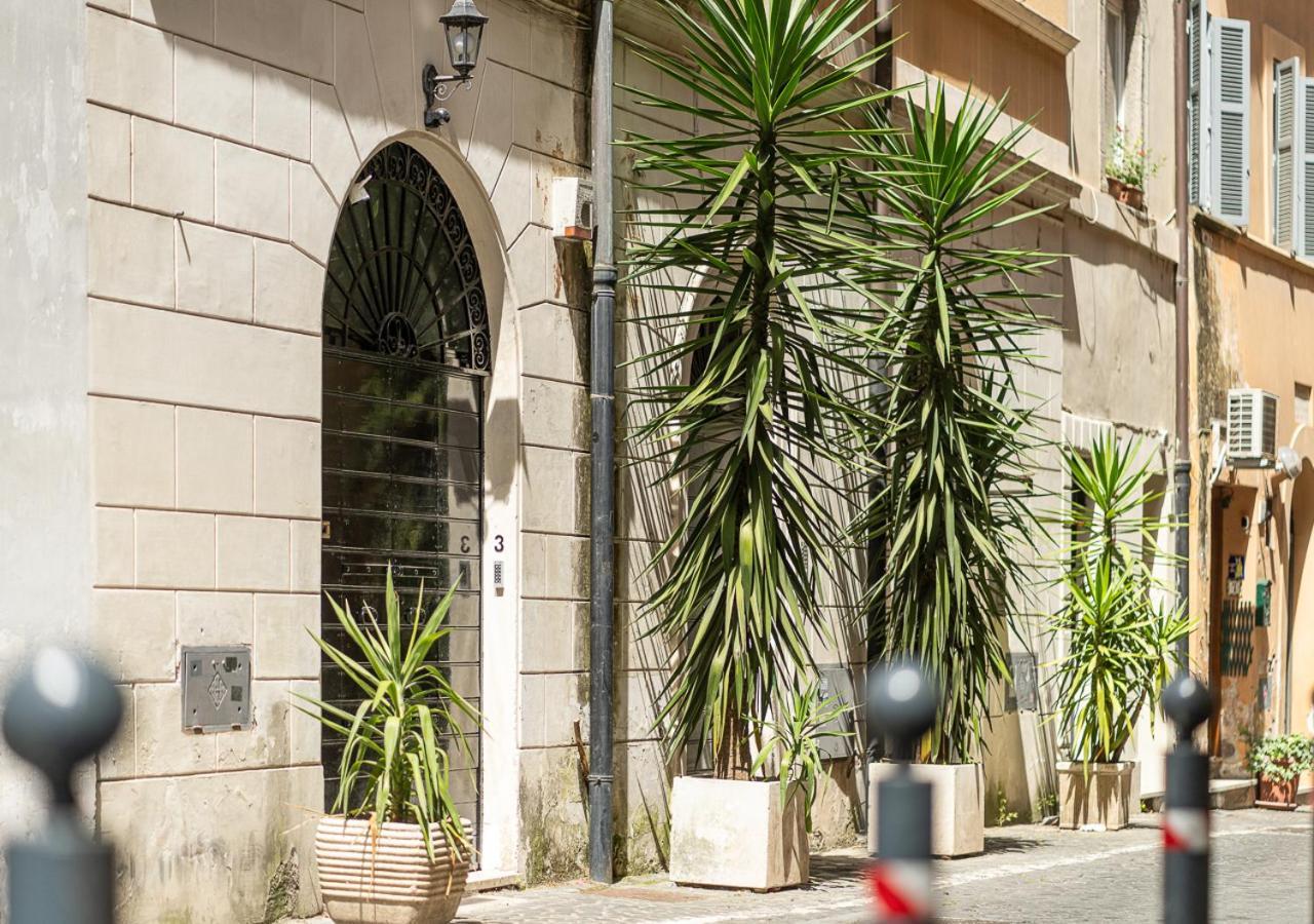 Loft Piazza Navona Apartment โรม ภายนอก รูปภาพ