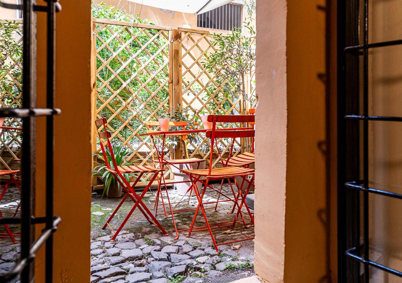 Loft Piazza Navona Apartment โรม ภายนอก รูปภาพ