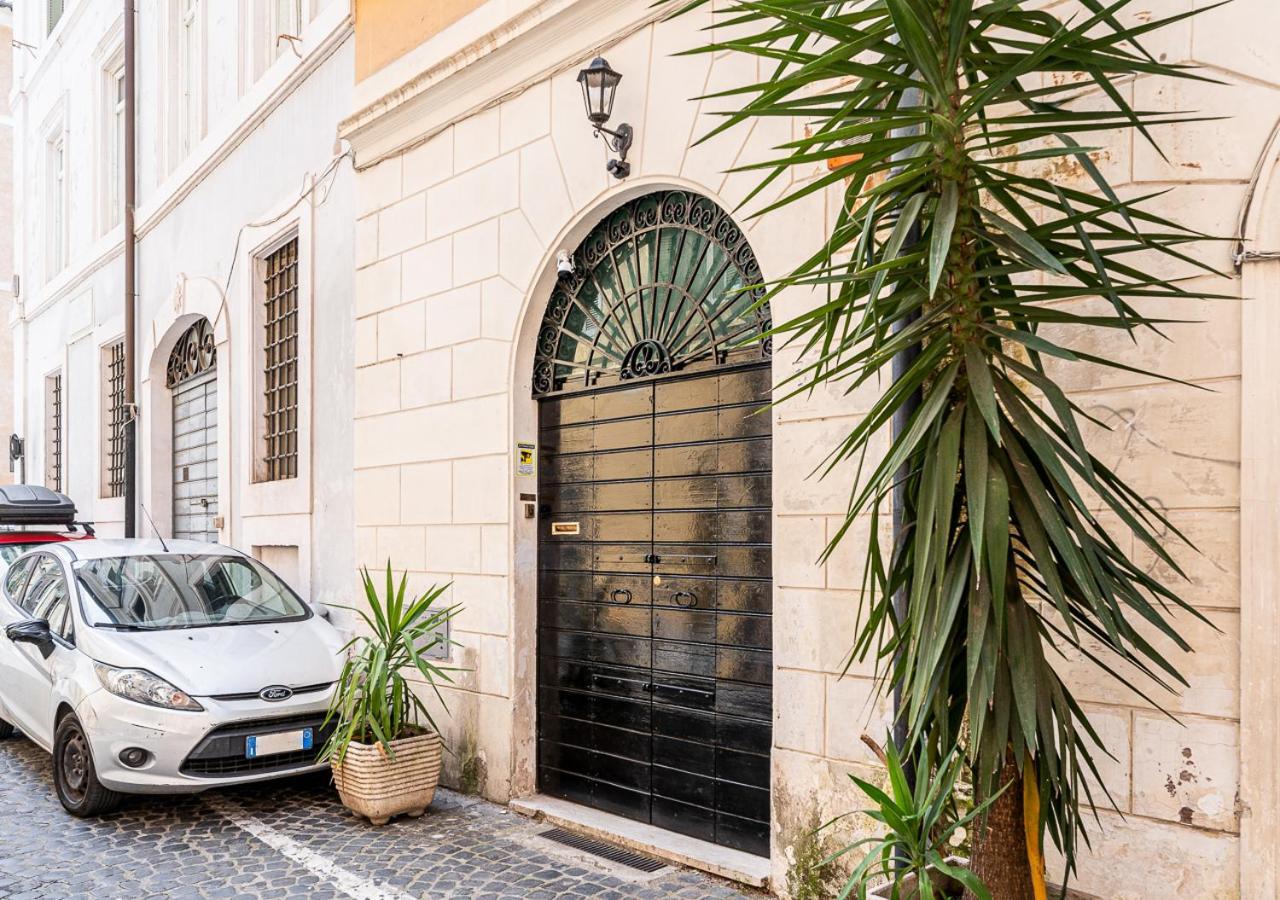 Loft Piazza Navona Apartment โรม ภายนอก รูปภาพ
